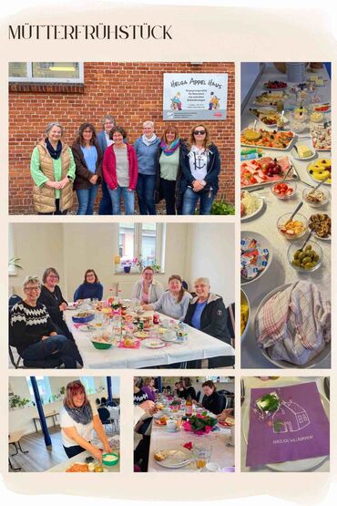 Mutterfrühstück - Fed Schleswig