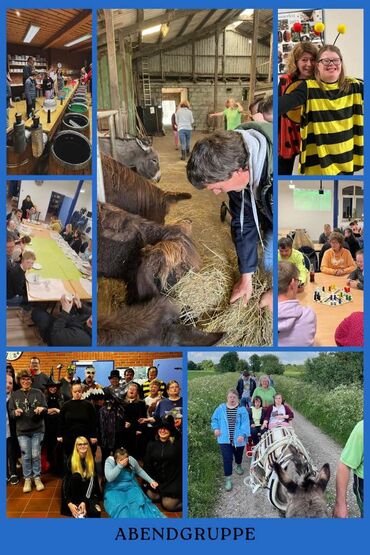 Abendgruppe - Fed Schleswig