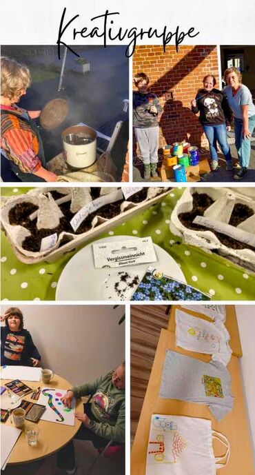 Kreativgruppe - Fed Schleswig