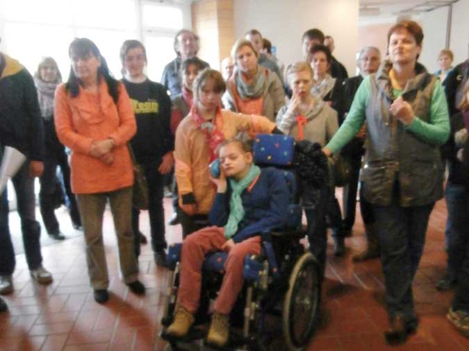 Juubiläumswochenende mit FRANKA - Jugendherberge Kappeln