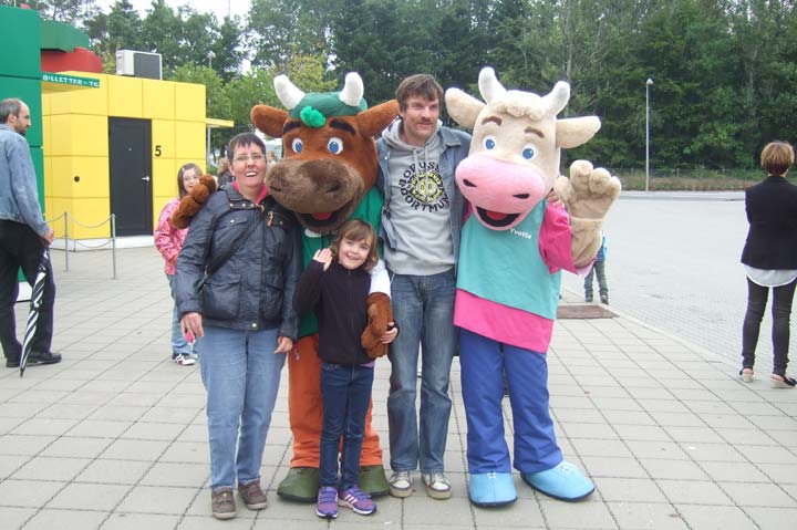 Legoland Billund 2013